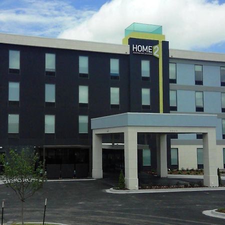 Home2 Suites By Hilton Tulsa Hills Exterior foto